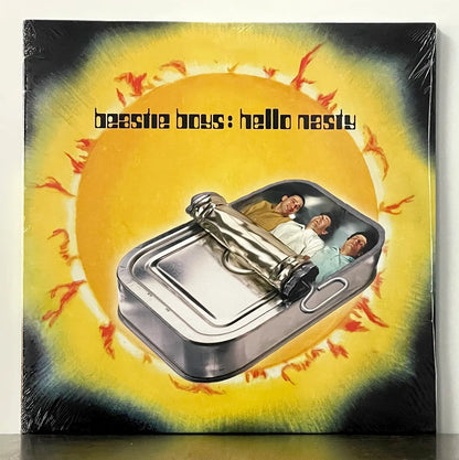Beastie Boys – Hello Nasty