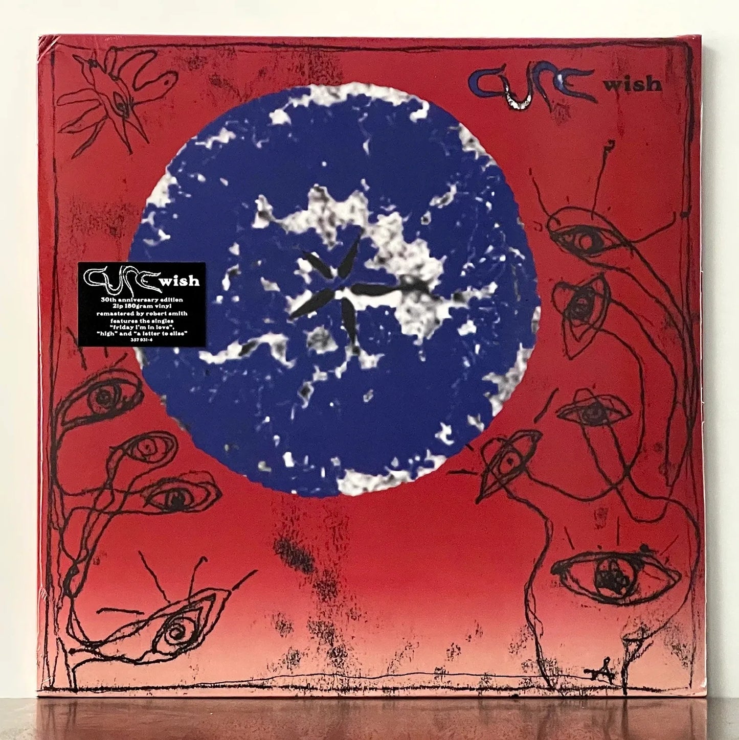 Cure – Wish