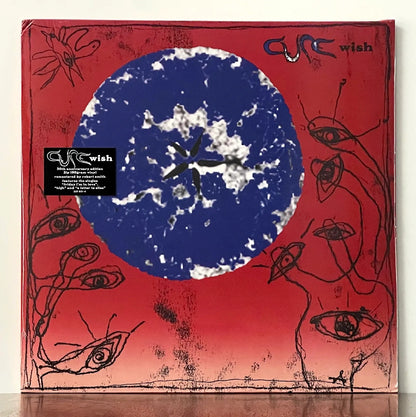 Cure – Wish