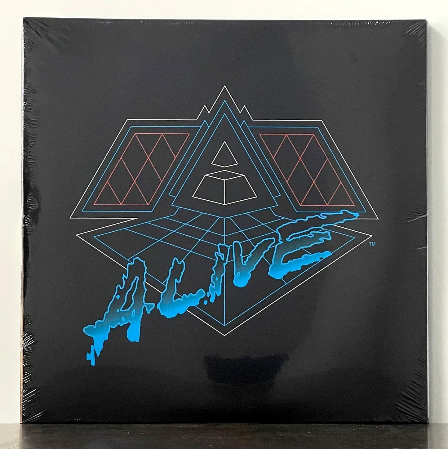 Daft Punk – Alive 2007