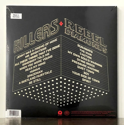 The Killers – Rebel Diamonds