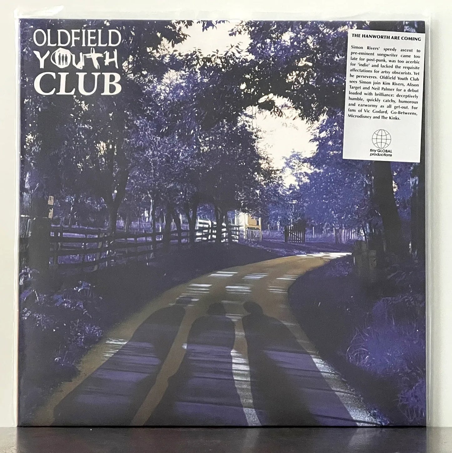 Oldfield Youth Club – The Hanworth Are Coming