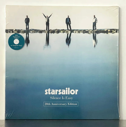 Starsailor – Silence Is Easy