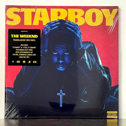 The Weeknd – Starboy