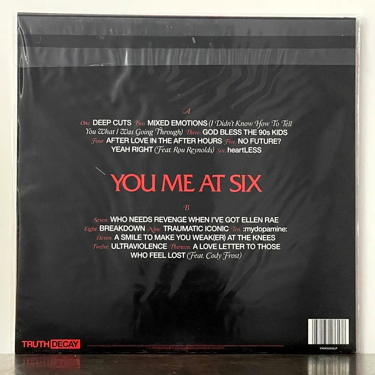 You Me At Six – Truth Decay