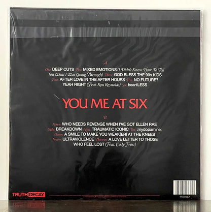 You Me At Six – Truth Decay