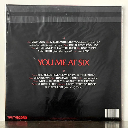 You Me At Six – Truth Decay