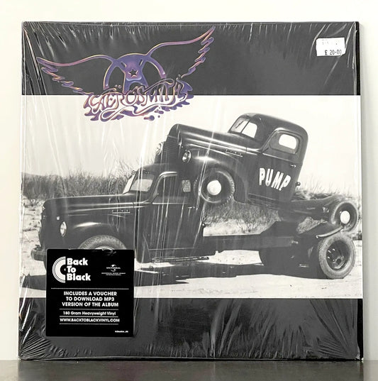 Aerosmith – Pump