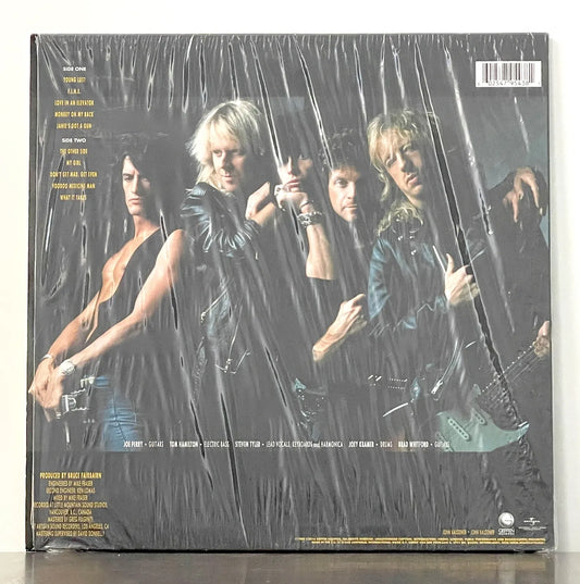 Aerosmith – Pump