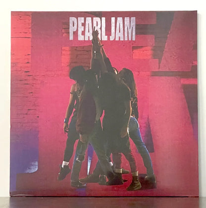 Pearl Jam – Ten