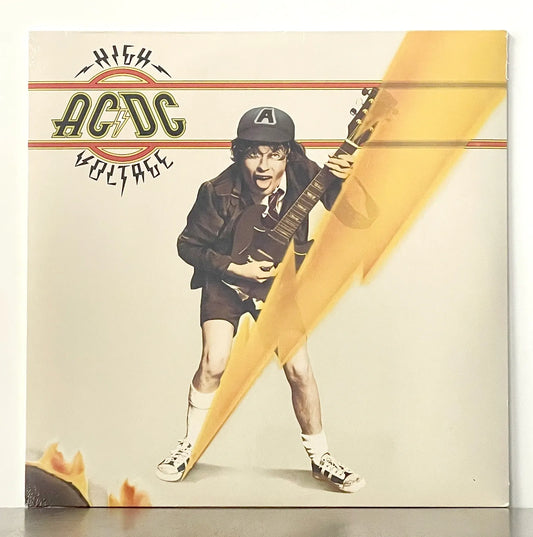 AC/DC – High Voltage