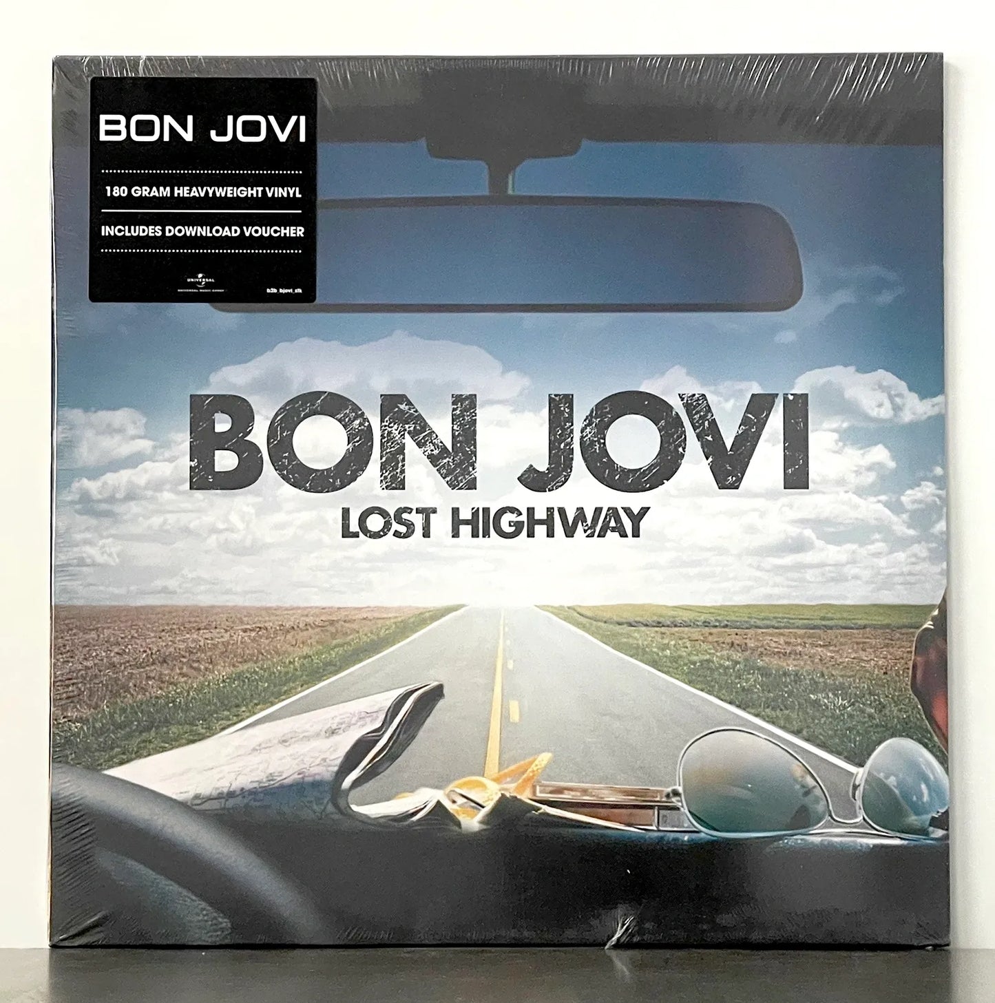 Bon Jovi – Lost Highway