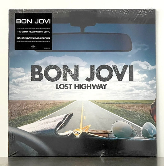 Bon Jovi – Lost Highway