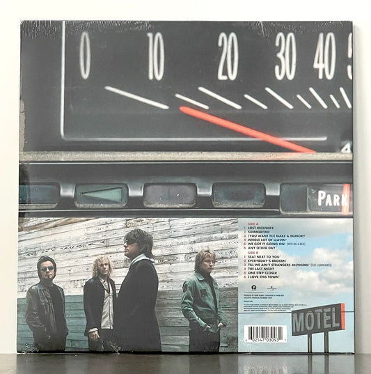 Bon Jovi – Lost Highway