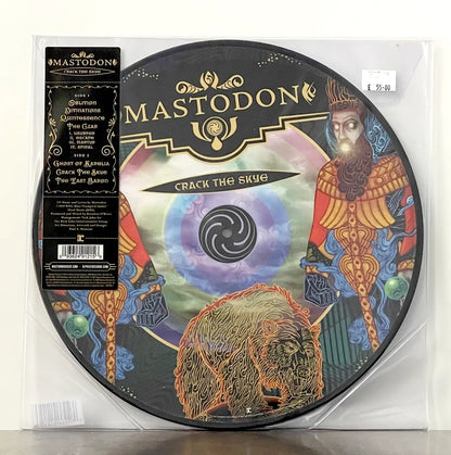 Mastodon – Crack The Skye
