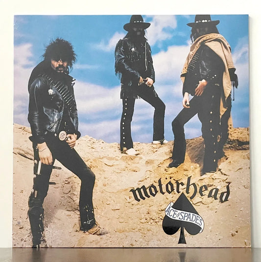 Motörhead – Ace Of Spades