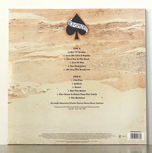 Motörhead – Ace Of Spades