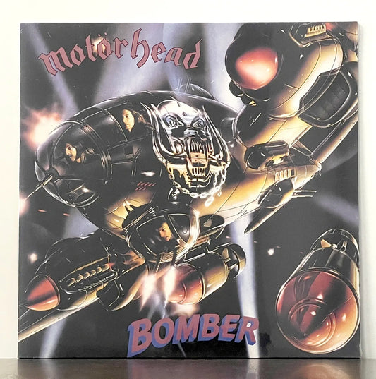 Motörhead – Bomber