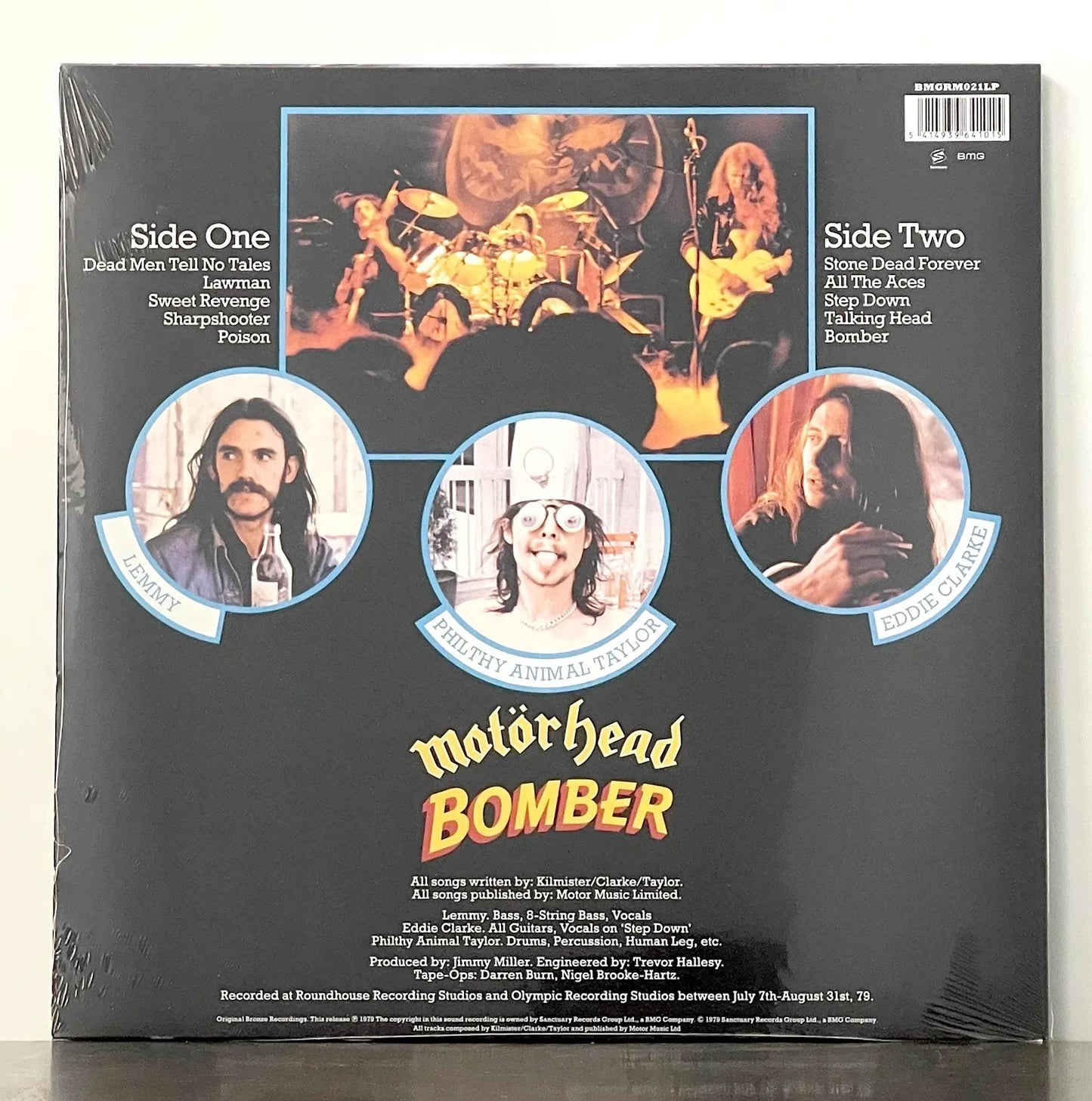 Motörhead – Bomber