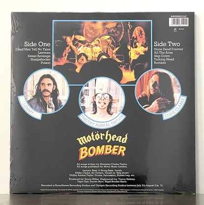 Motörhead – Bomber