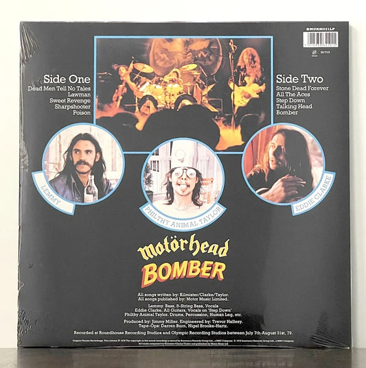 Motörhead – Bomber