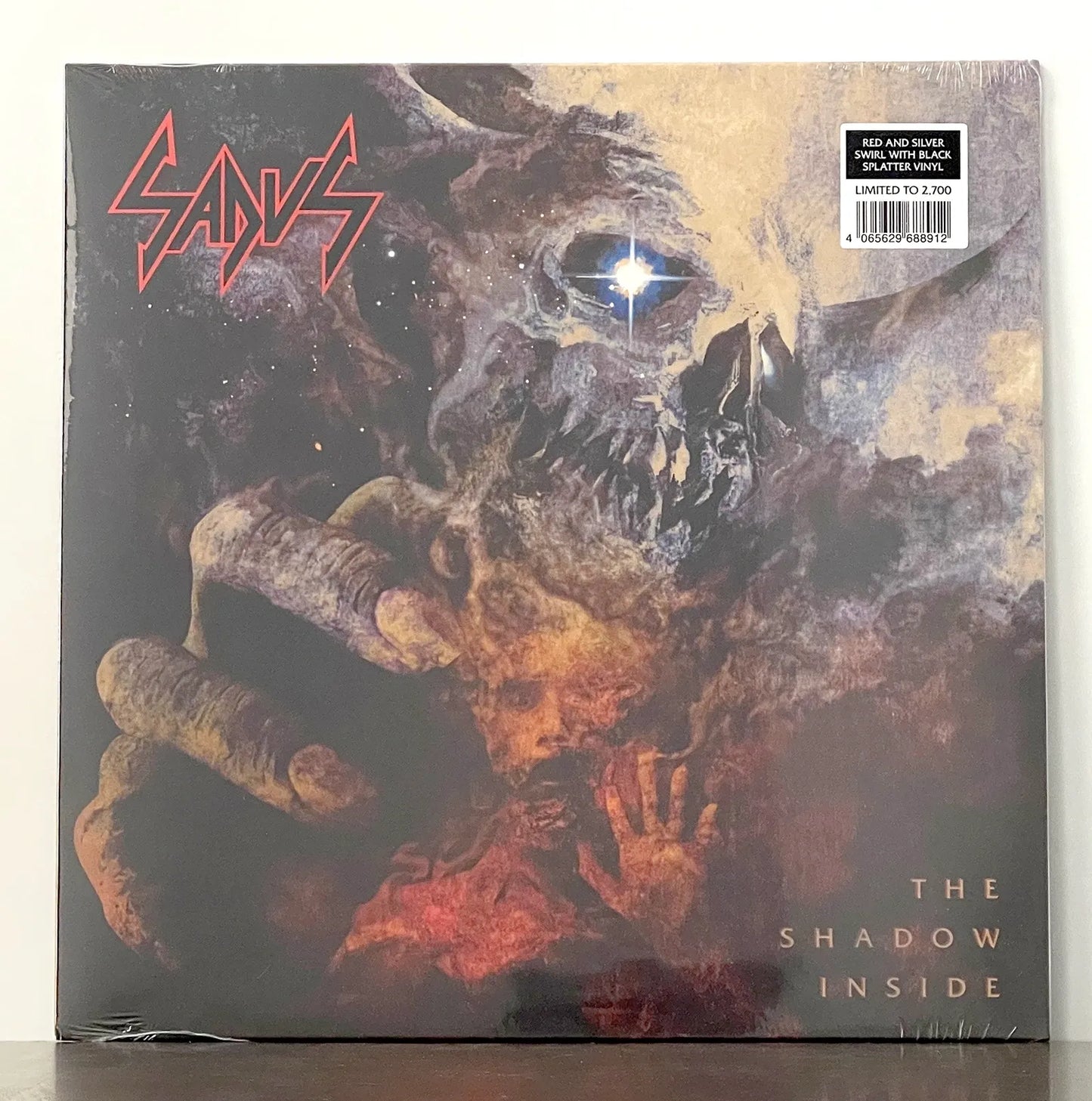 Sadus – The Shadow Inside
