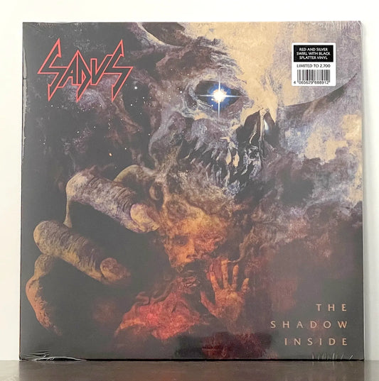 Sadus – The Shadow Inside