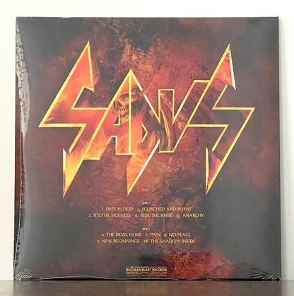 Sadus – The Shadow Inside