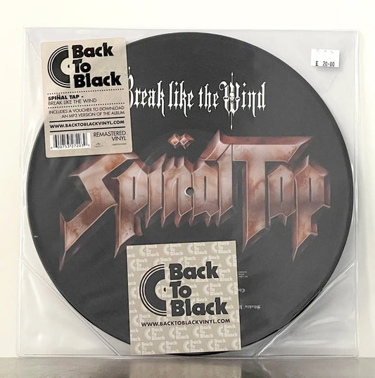 Spinal Tap – Break Like The Wind