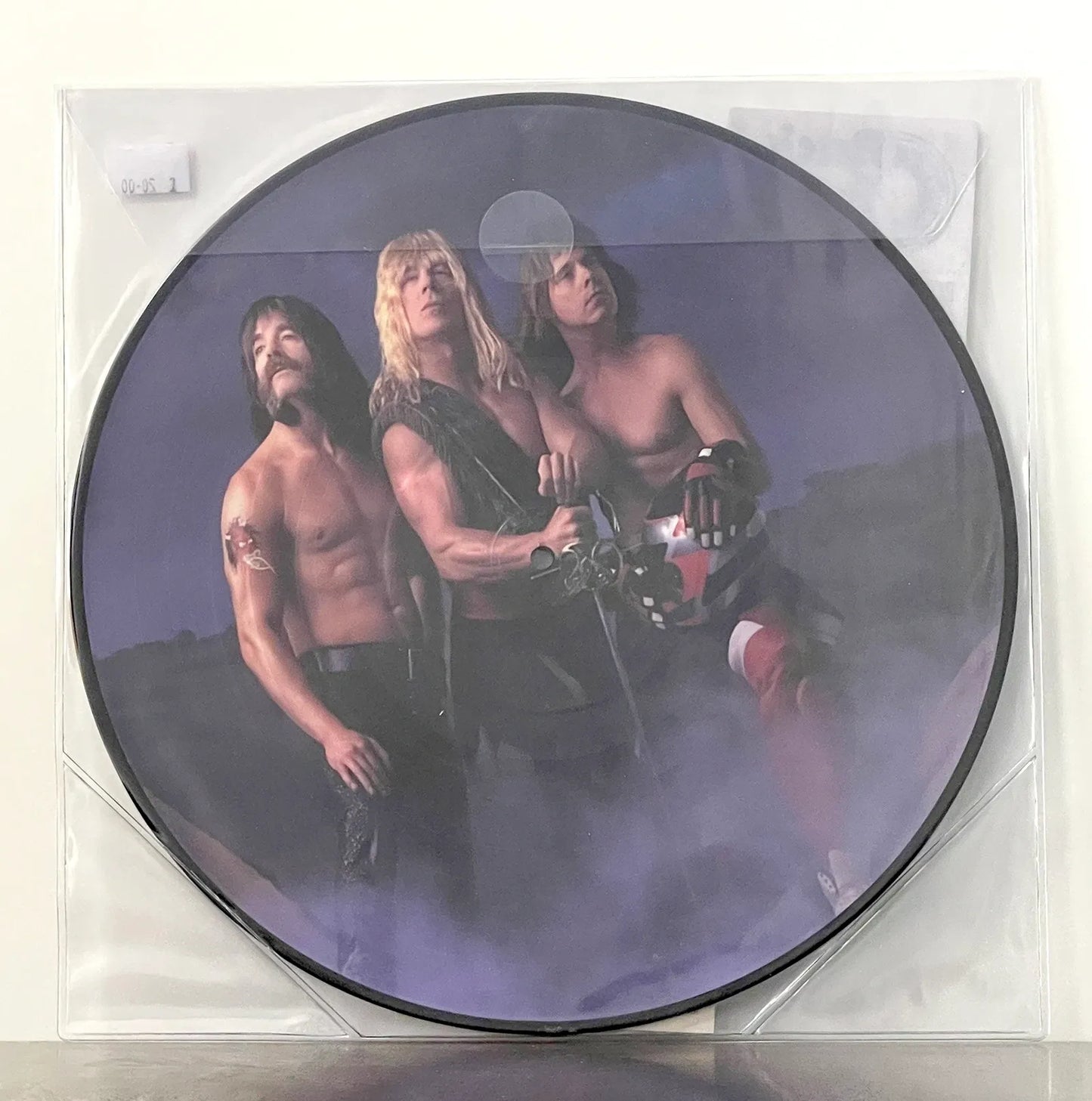 Spinal Tap – Break Like The Wind