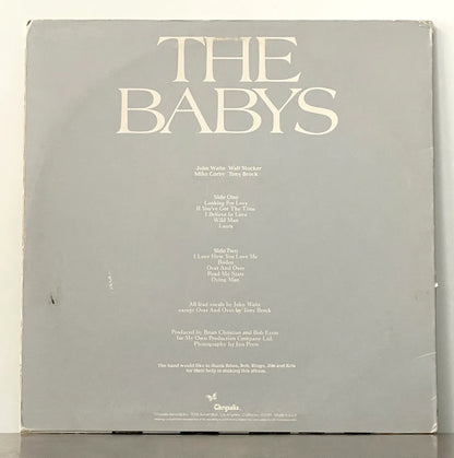 The Babys – The Babys