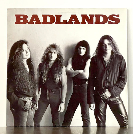 Badlands – Badlands