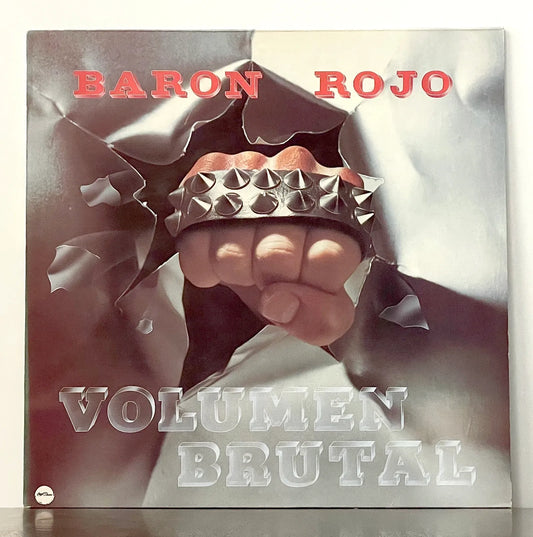 Baron Rojo – Volumen Brutal