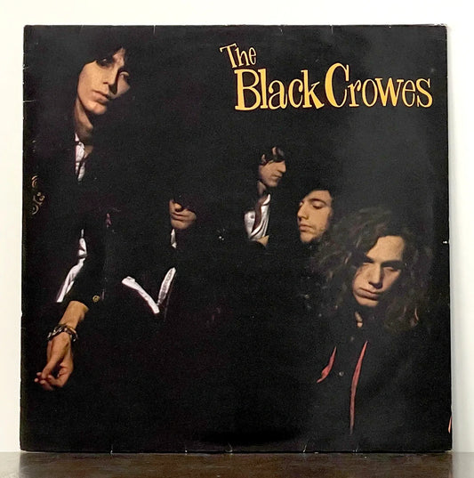 The Black Crowes – Shake Your Money Maker