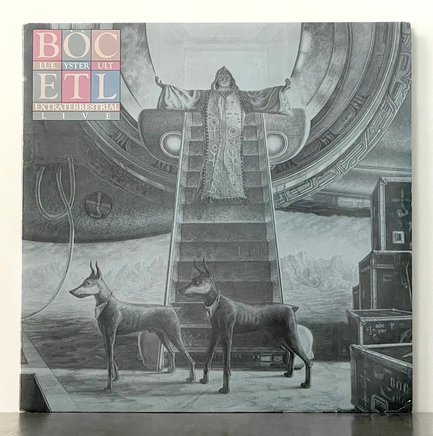 Blue Öyster Cult – Extraterrestrial Live