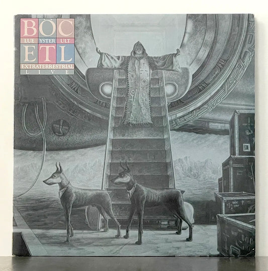 Blue Öyster Cult – Extraterrestrial Live