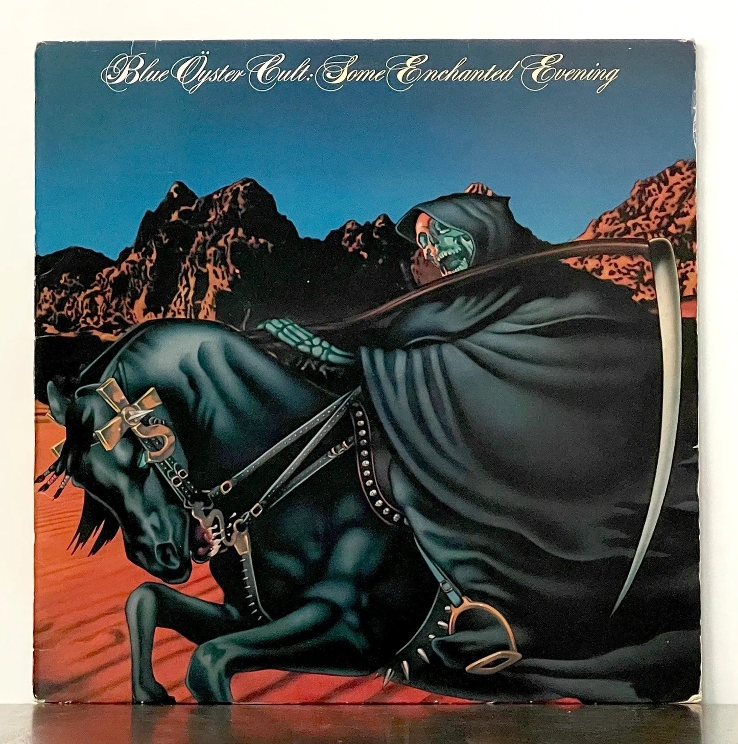 Blue Öyster Cult – Some Enchanted Evening