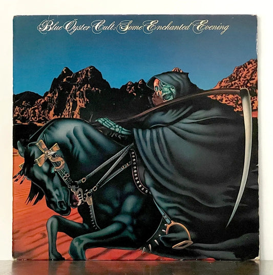 Blue Öyster Cult – Some Enchanted Evening