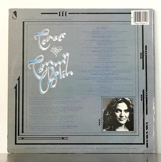 Tommy Bolin – Teaser
