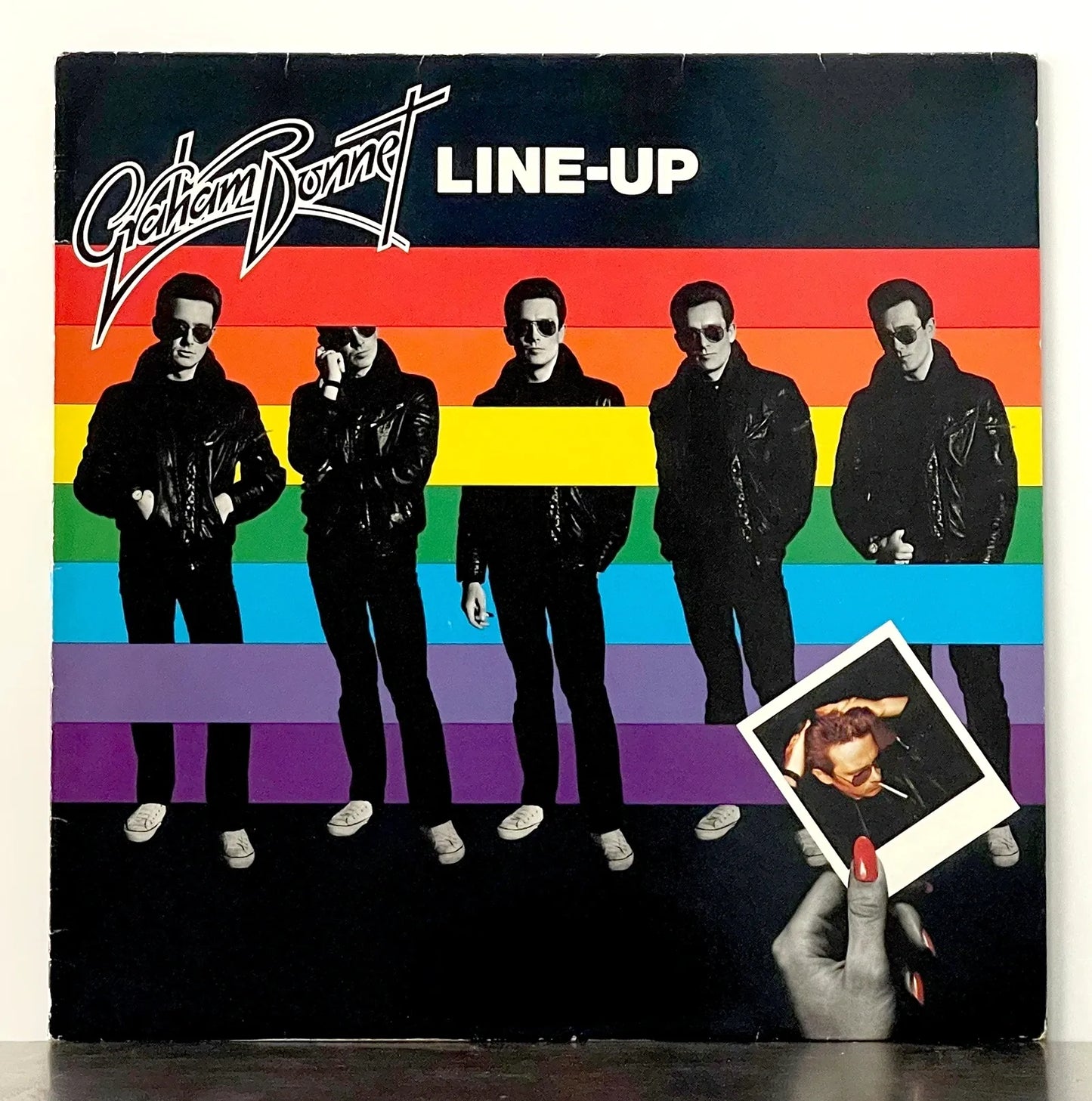 Graham Bonnet – Line Up