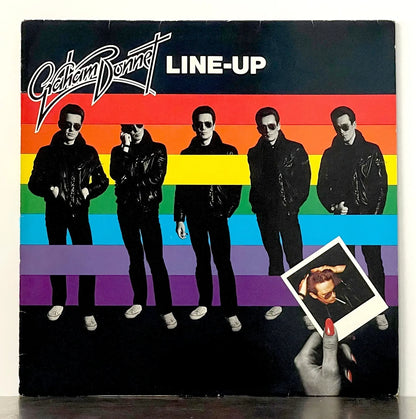 Graham Bonnet – Line Up