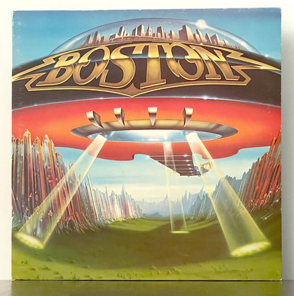 Boston – Don't Look Back