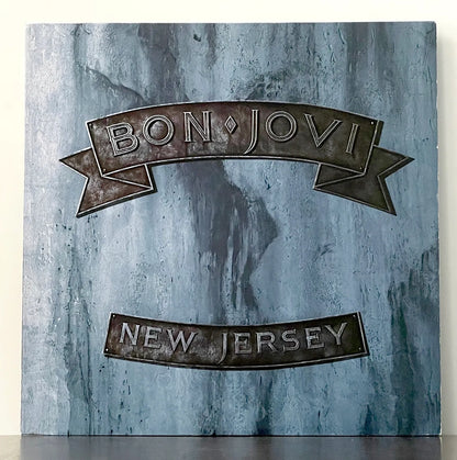 Bon Jovi – New Jersey