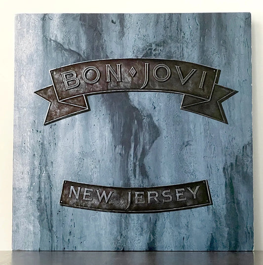 Bon Jovi – New Jersey