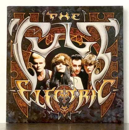 The Cult – Electric