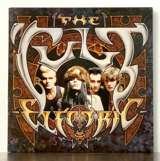 The Cult – Electric