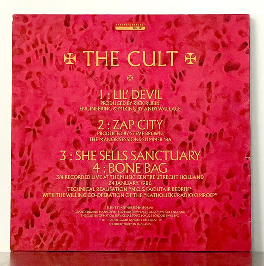 The Cult – Lil' Devil