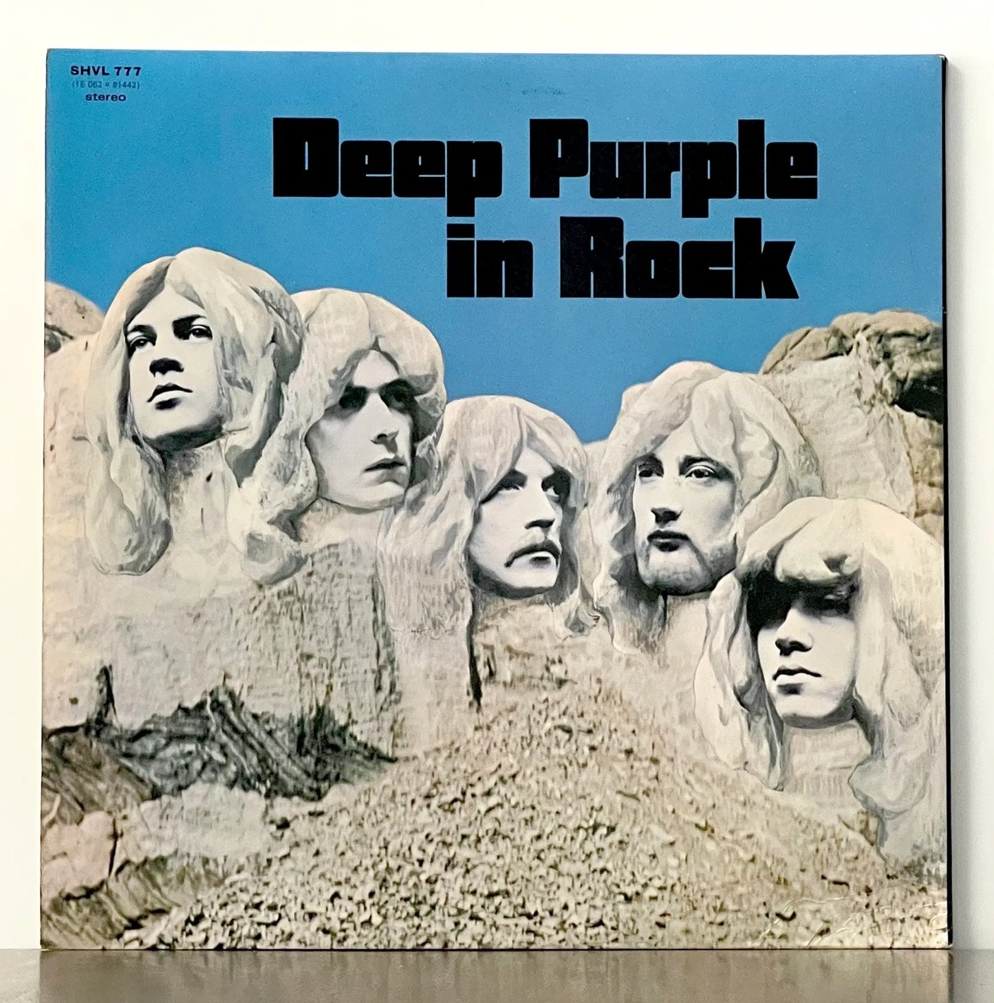 Deep Purple – Deep Purple In Rock