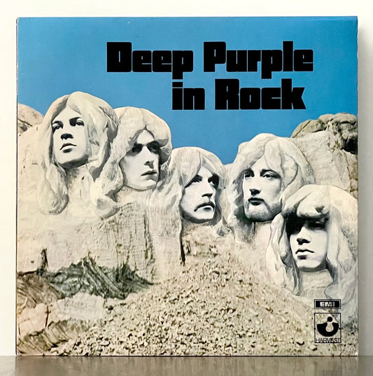 Deep Purple – Deep Purple In Rock