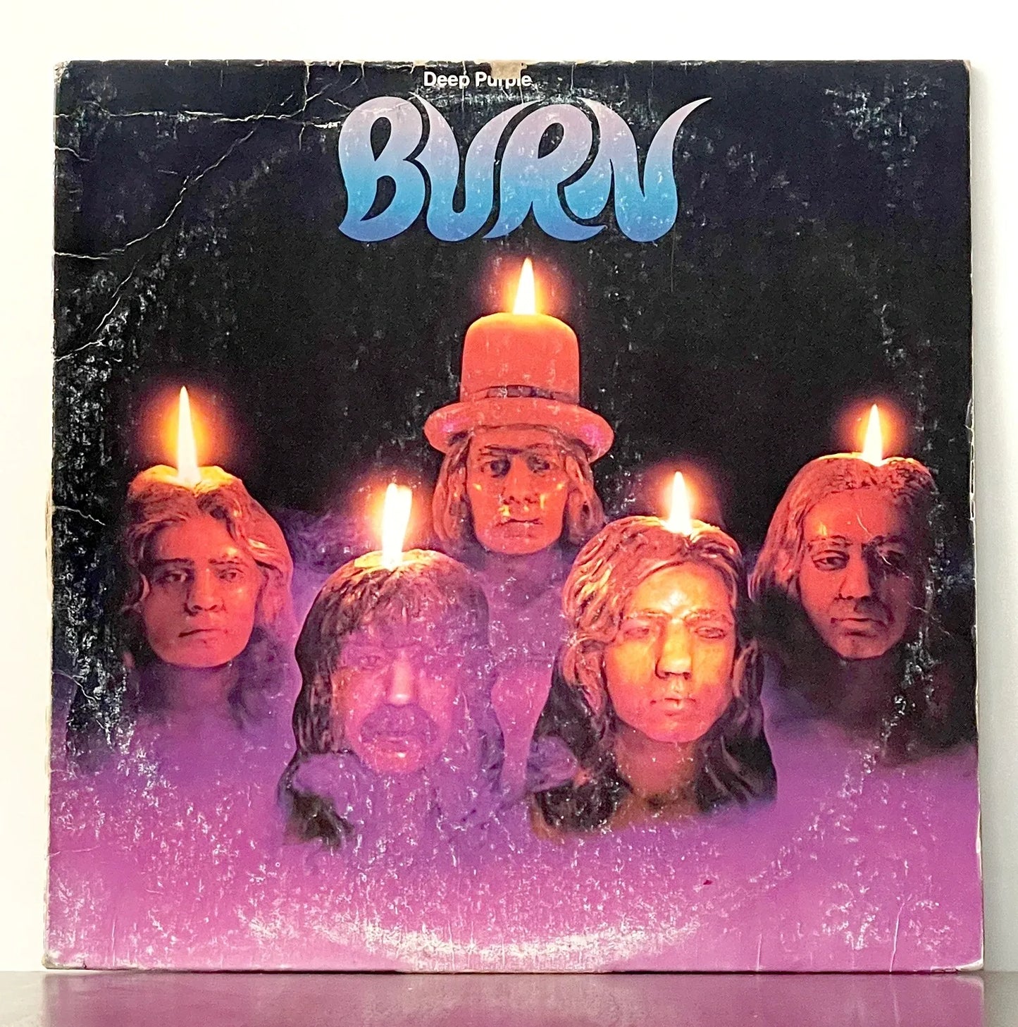 Deep Purple – Burn